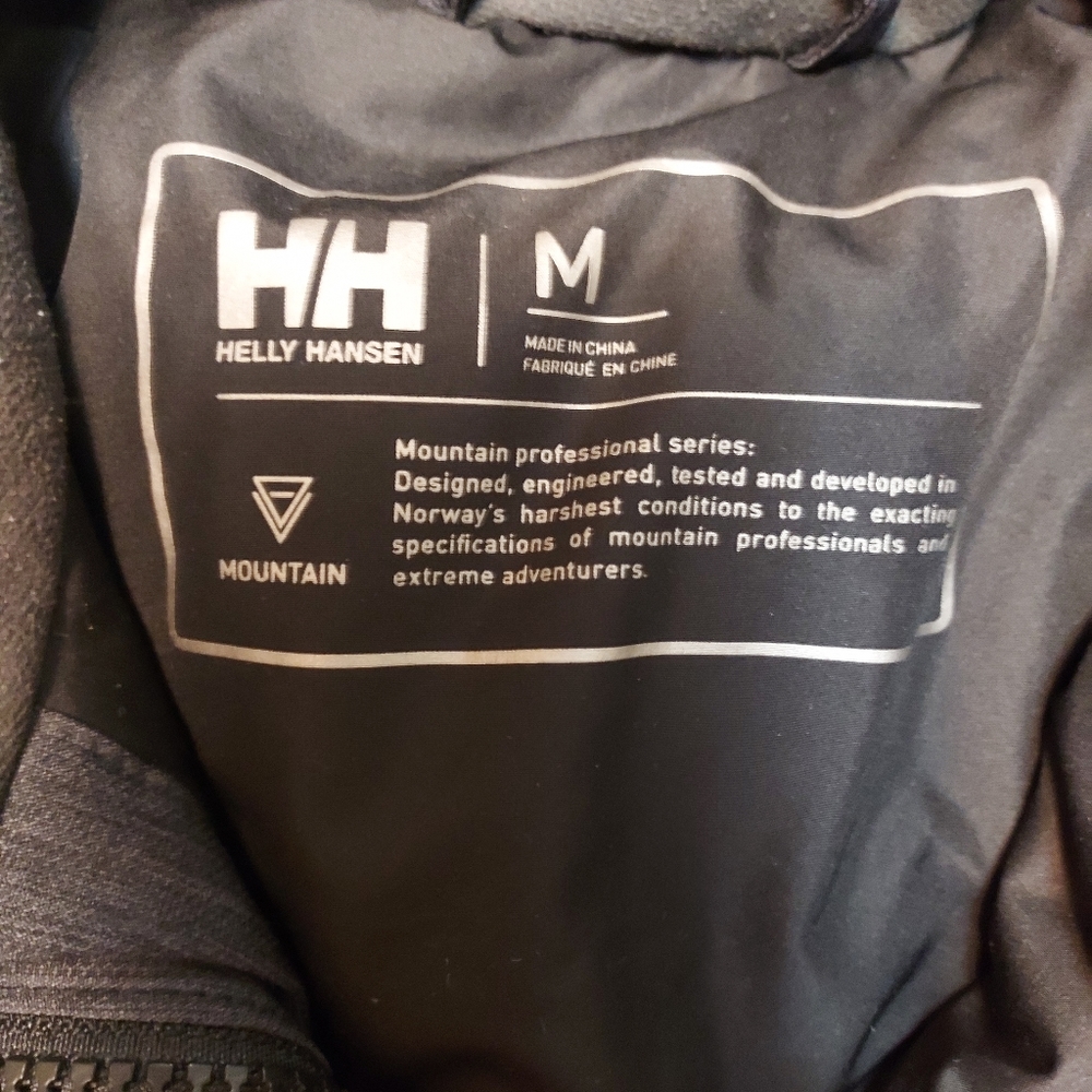 Helly Hansen mounting series